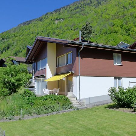 Holiday Home Salzhubelweg By Interhome Ringgenberg Extérieur photo