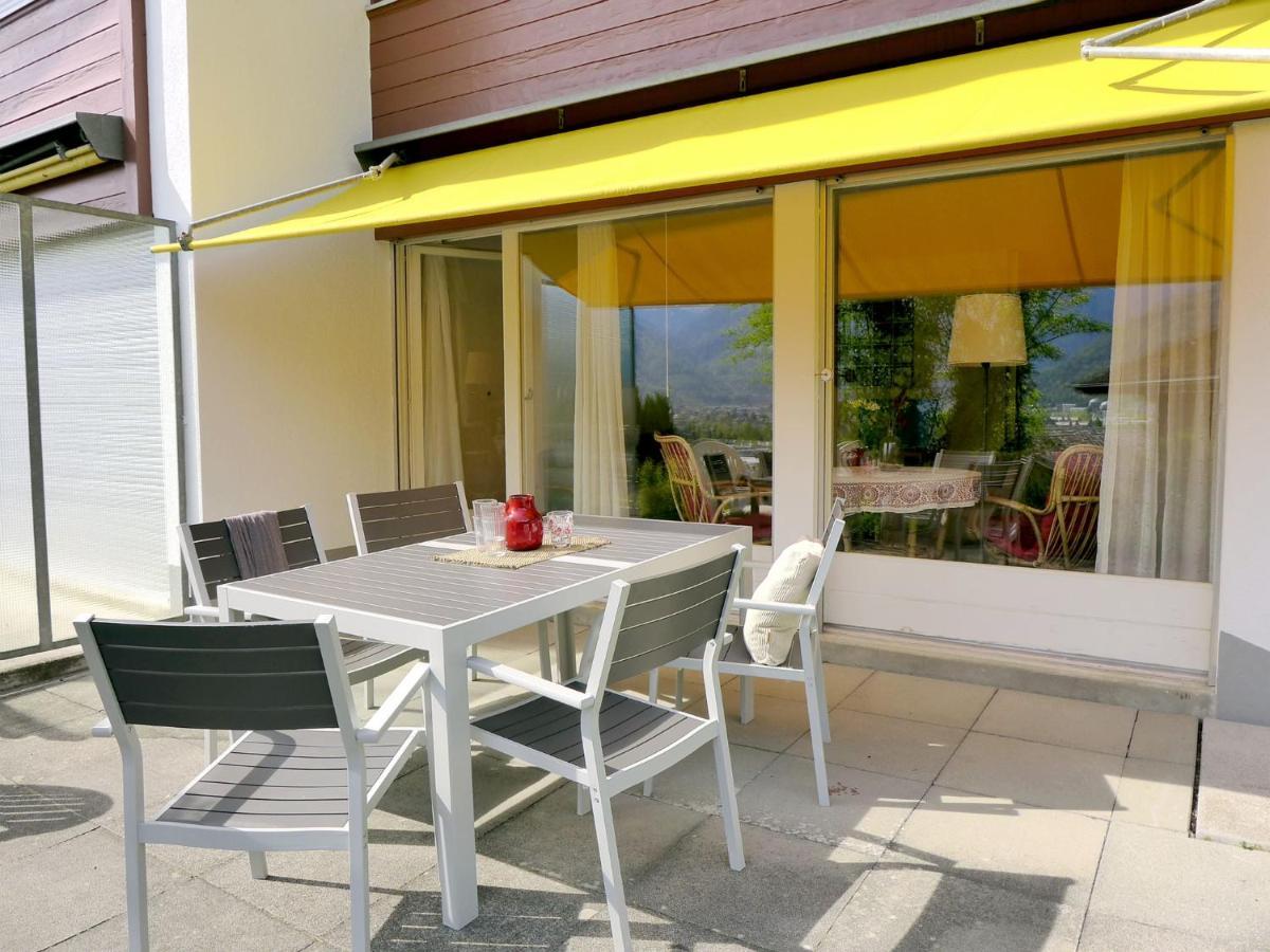 Holiday Home Salzhubelweg By Interhome Ringgenberg Extérieur photo
