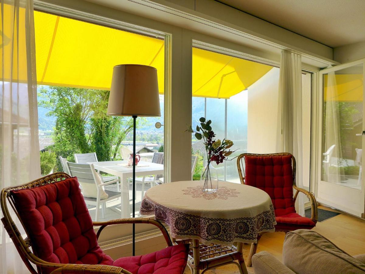 Holiday Home Salzhubelweg By Interhome Ringgenberg Extérieur photo