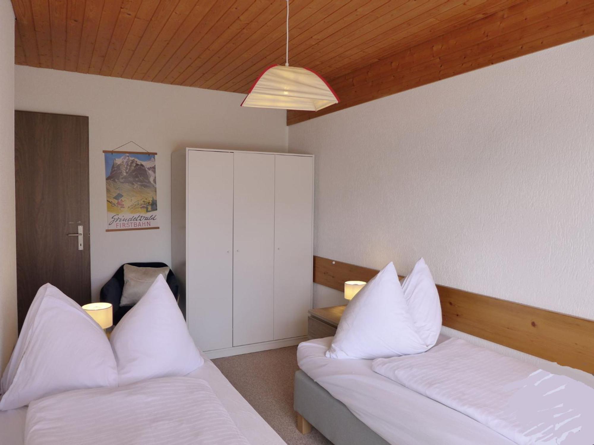Holiday Home Salzhubelweg By Interhome Ringgenberg Extérieur photo