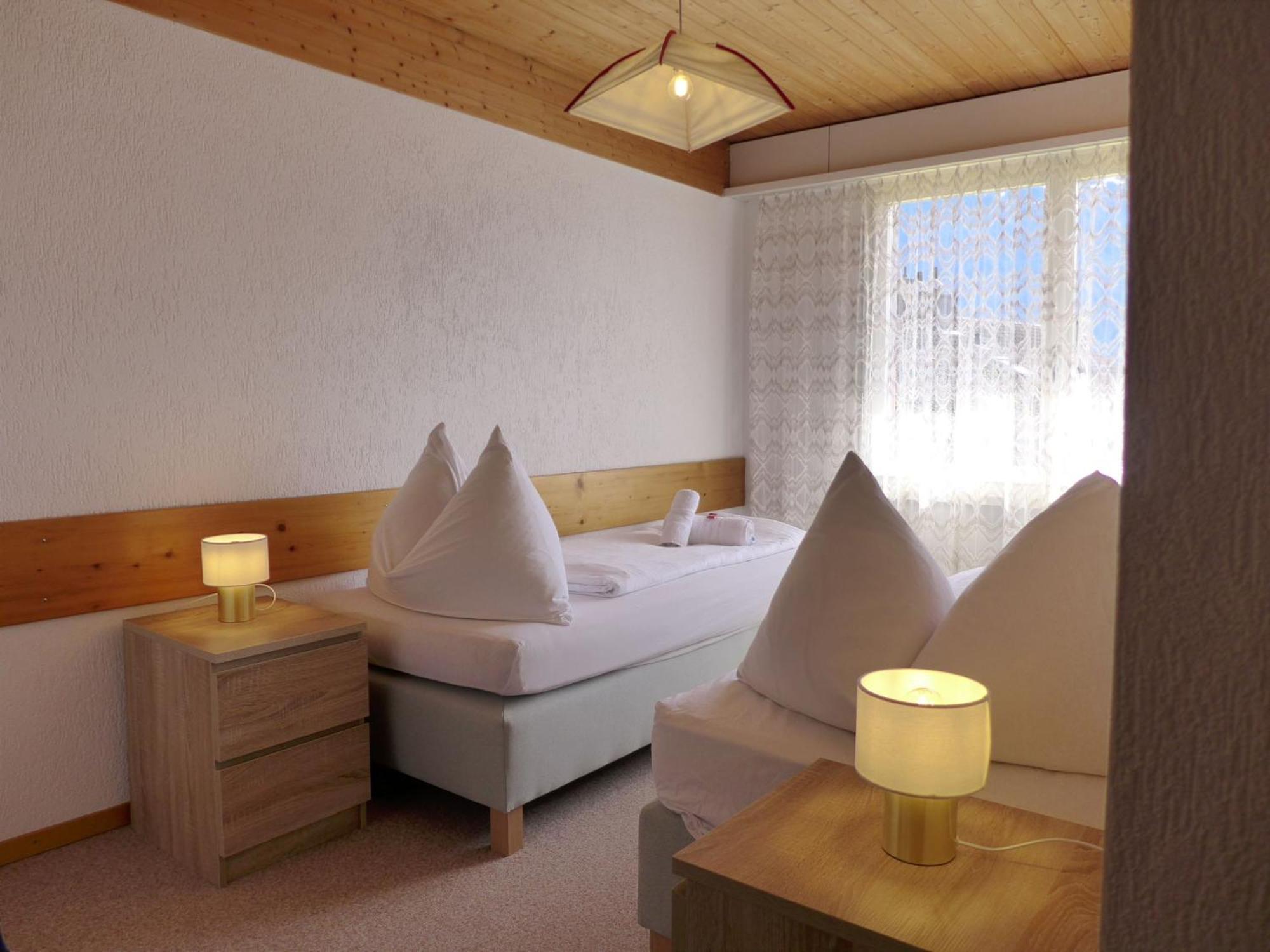 Holiday Home Salzhubelweg By Interhome Ringgenberg Extérieur photo