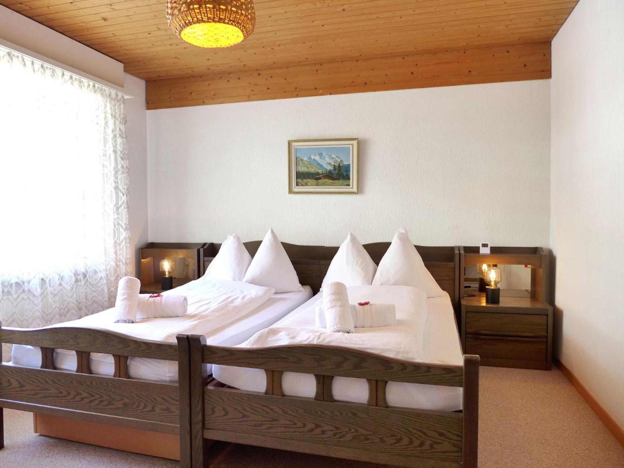 Holiday Home Salzhubelweg By Interhome Ringgenberg Extérieur photo